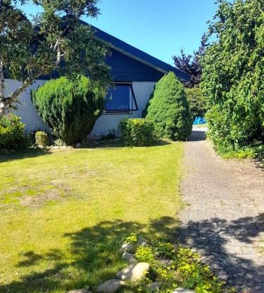 Flat, heart of Billund, 600m to Lego House, close to Legoland, Lalandia, Airport,