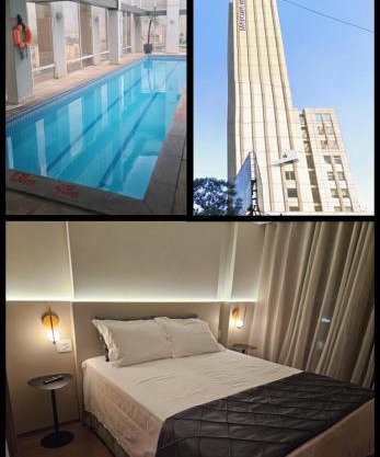 Flat Hotel Guarulhos Aeroporto GRU