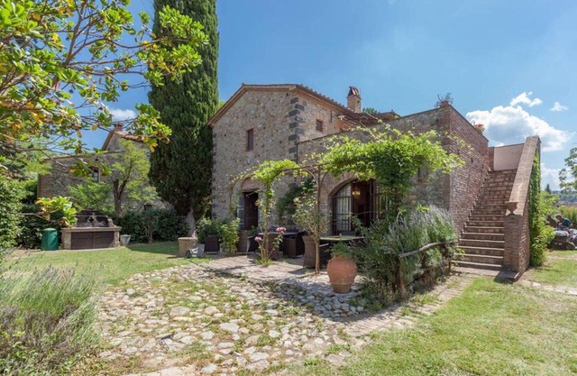 Wohnung Il Fienile Del Sole, Wifi, Perugia