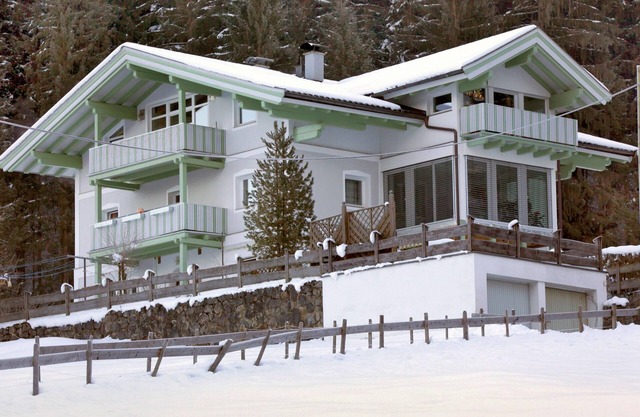 Apartment in Aussichtslage und Skibusnähe