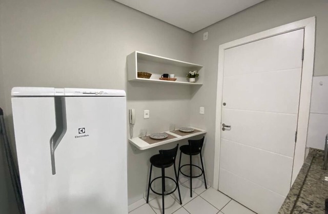 Flat in front of Hosp. S. Francisco and Unaerp 415A