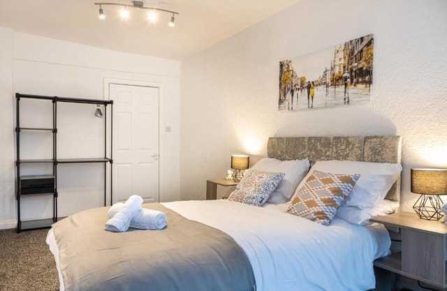 Flat In Greater Manchester