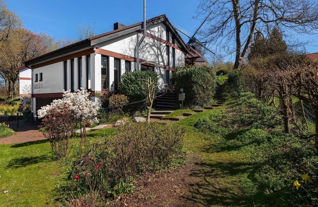 Flat in Meldorf next to the town centre