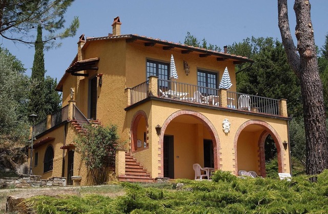 Fewo in San Donato, Chianti, Pool, Tennisplatz,Grill,Dorfnah,bis 4 Pers,C1
