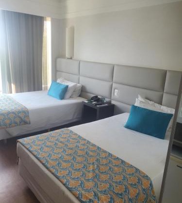 Flat Luxo Afonso Pena - Savassi/Serra/Mangabeiras