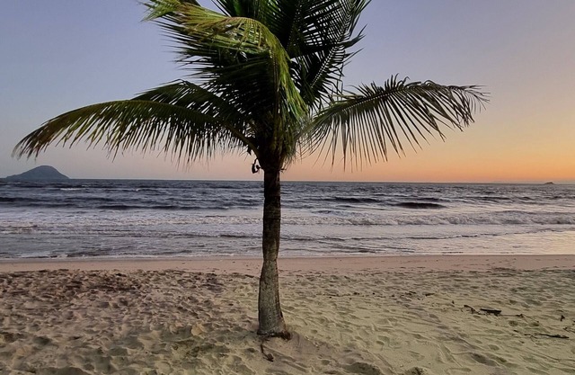 Flat n1 com Cozinha e Banheiro na Barra do Una em São Sebastião