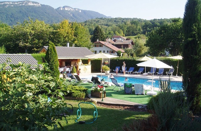 Apartment-15-Eigenes Badezimmer-Familie-Bergblick