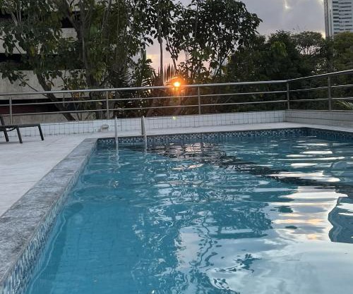 Flat Parque da Jaqueira