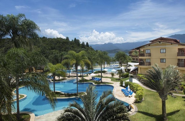 Flat particular no Resort em Angra Dos Reis