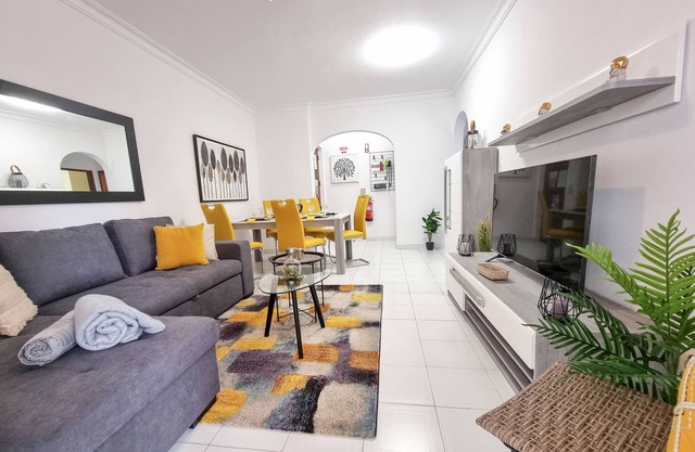 Wohnung Praia Rocha Sunflower Candimar