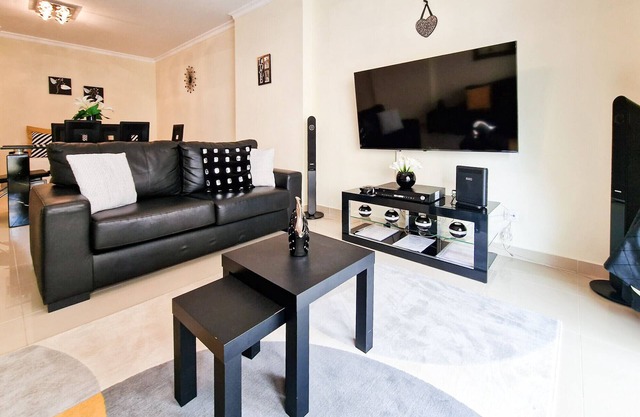 Wohnung Blau Ozean Strand Rocha Charming