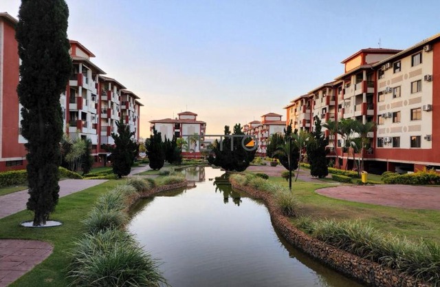 Flat Rústico Lake Side