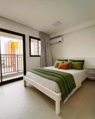 Flat Saúde, 100m do metrô