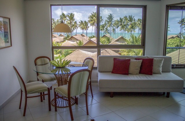 WOHNUNG DIREKT AM MEER. 1 Schlafzimmer - Voll = Best Resort Location