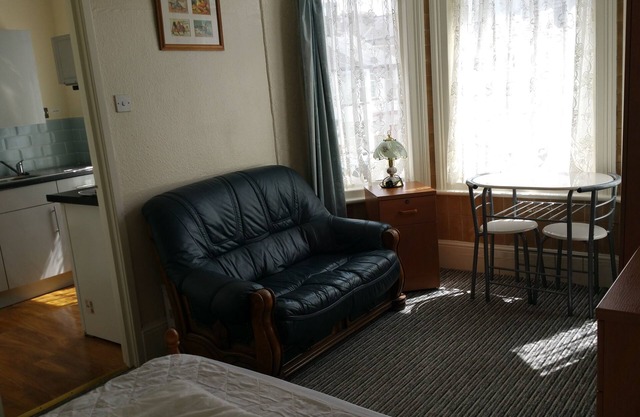 Glen Villa Self Catering 2 berth flat Gt Yarmouth