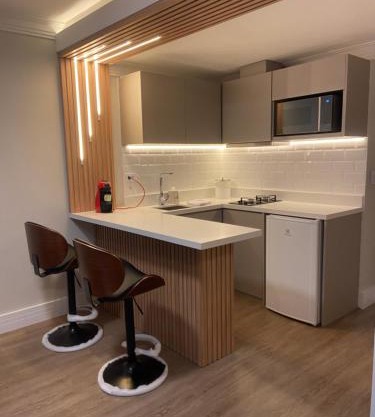 Flat Sofisticado Itaim-Bibi - New Citi