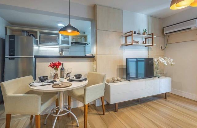 Flat Sorocaba - Botafogo