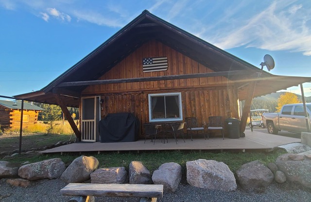 Flat Tops Wilderness Getaway!
