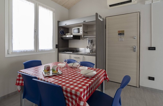 Wohnung mit A/C 600m von den Stränden | Ap129