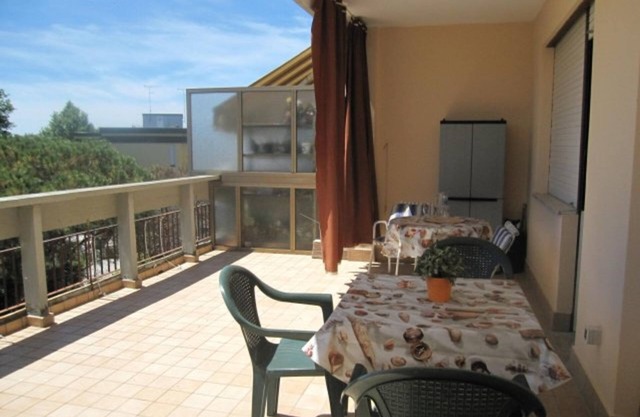 Wohnung mit großer Terrasse in Grado - Beahost Rentals