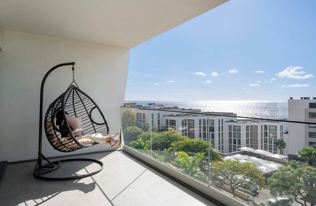 Wohnung mit Pool in Funchal - São Lucas II