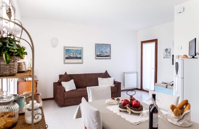 Ferienwohnung Manerba del Garda für 1 - 4 Personen mit 1 Schlafzimmer - Reihenhaus