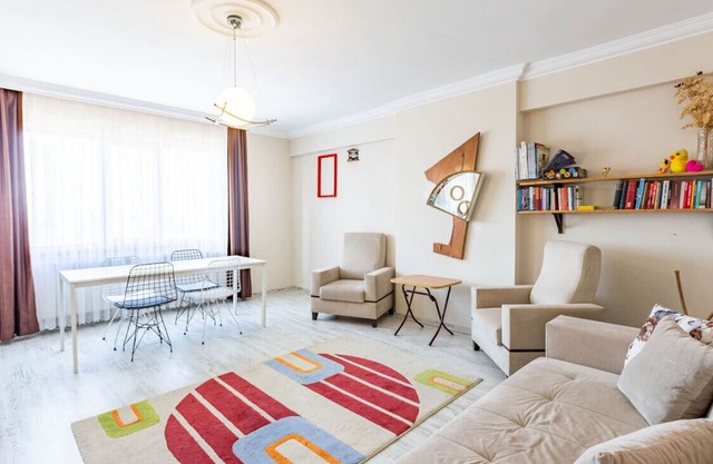 Flat with Shared Pool near Sabiha Gokcen Airport