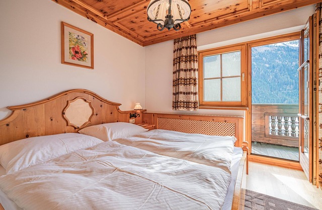 Wohnung mit Terrasse nahe des Schwimmbades
