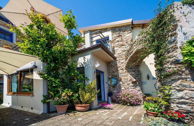 Fewo in Massa,Klimaanlage,Wi-Fi,Pool,E-Car-Ladestation,Panoramablick,bis 5 Pers