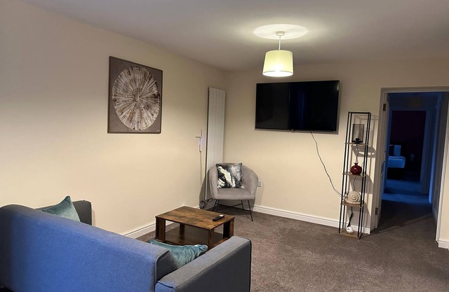Flat with the view in Stroud