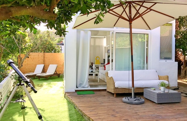Glass House in Gran Canaria