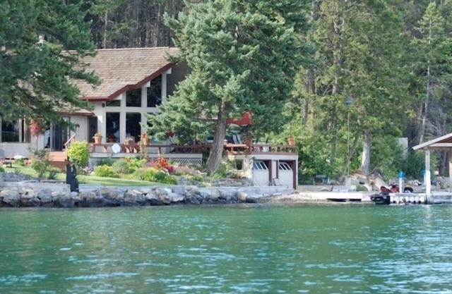 Flathead Lake Living for You're Best Vacation