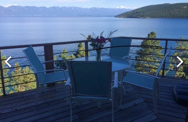 Flathead lake Overlook