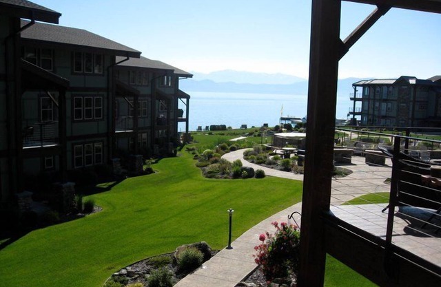 Flathead Waterfront 2BR / 2BA Condo @ Waterside - Zusätzliche Einheiten verfügbar