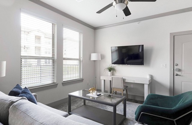 Flats 1BD 3 - One Bedroom Apartment, Sleeps 2