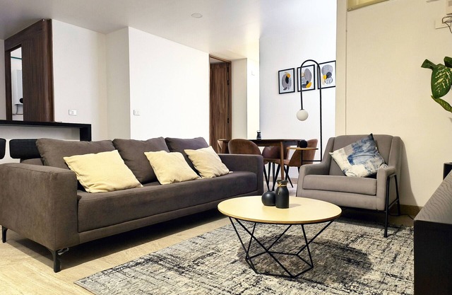 Flats Friends Condesa-Pelotari 3 bedrooms (9 people)