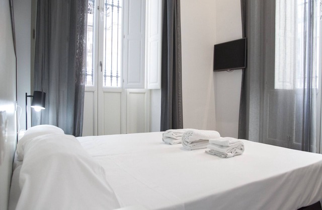 Wohnungen Friends Soho Suites 2 Schlafzimmer angepasst