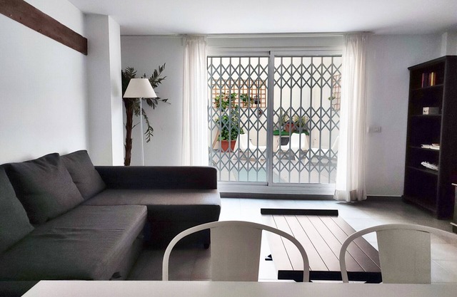 Flats Friends Tetuan 1 Schlafzimmer mit Terrasse