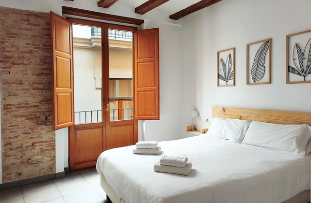 Wohnungen Friends Tetuan 1 Schlafzimmer