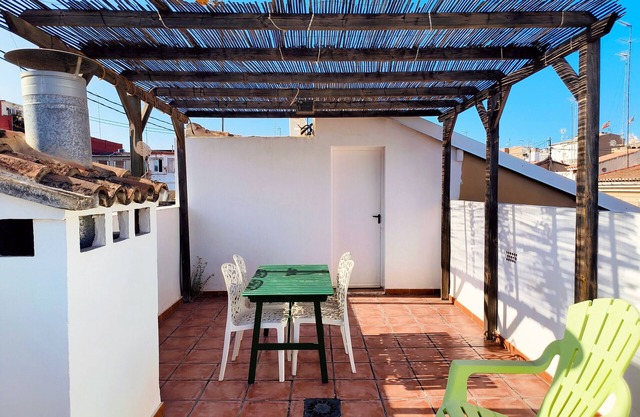 Wohnungen Friends Torres Quart 1 Schlafzimmer mit Terrasse