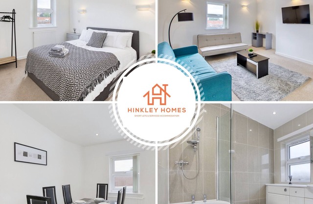 Flawless - City Centre - Free Parking - HPC - 5*