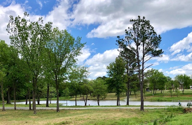 Fleming Orchard - ein Texas Country Getaway