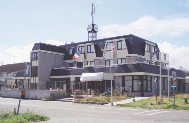 Fletcher Hotel - Restaurant Nieuwvliet Bad
