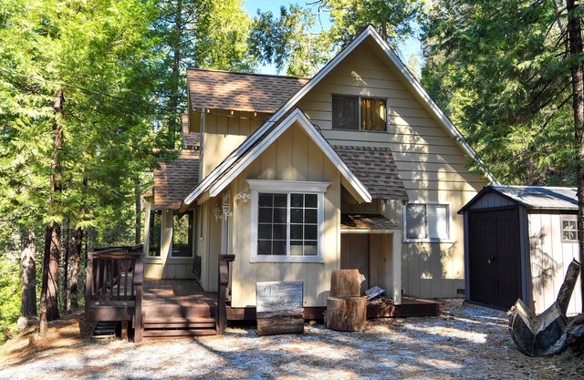 Twain Harte Cottage Retreat