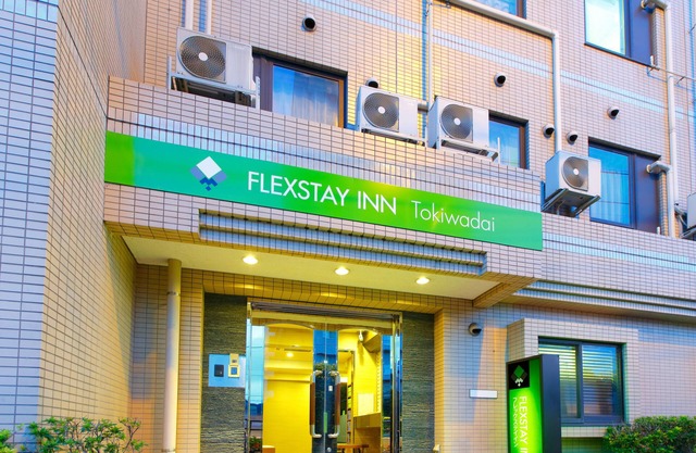 Flexstay Inn Tokiwadai