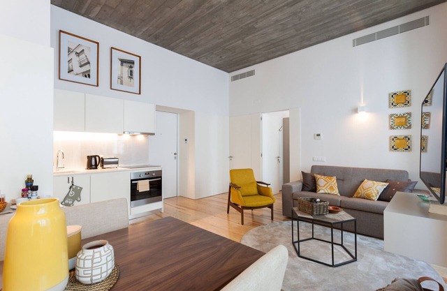 FLH Alecrim Modern Flat