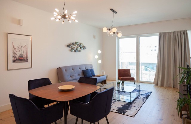 FLH Cais Sodré Design Flat