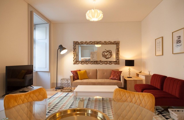 FLH Downtown Classic Luxus Apartment