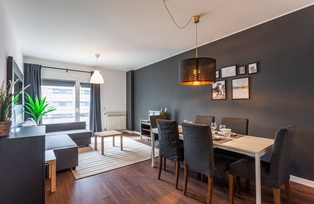FLH Expo Modern Flat with Balcony