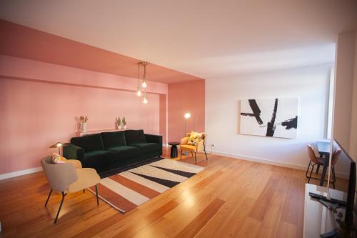 FLH Liberdade Spacious Apartment with Parking